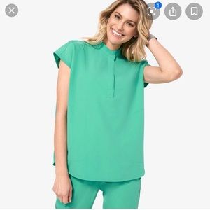 Figs Rafaela Scrub Top